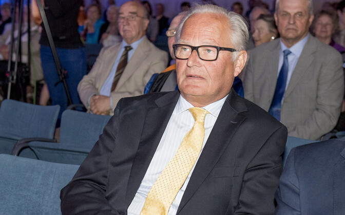 Former central bank chairman joins EKRE to run for parliament in 2019