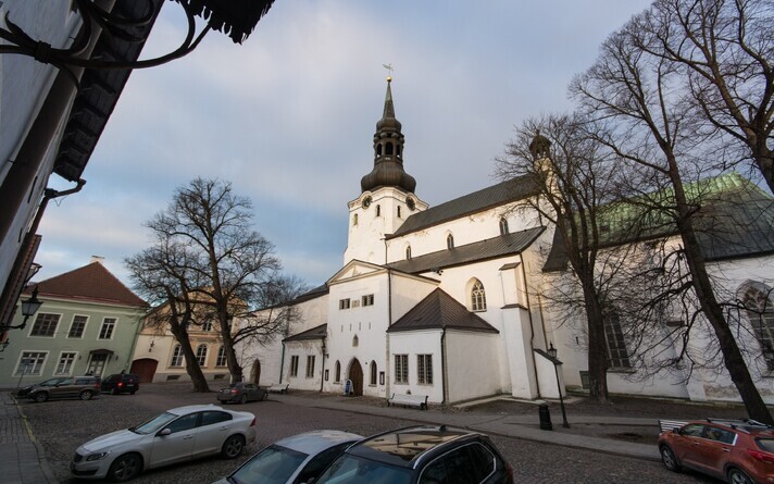 Tallinna Toomkirik.