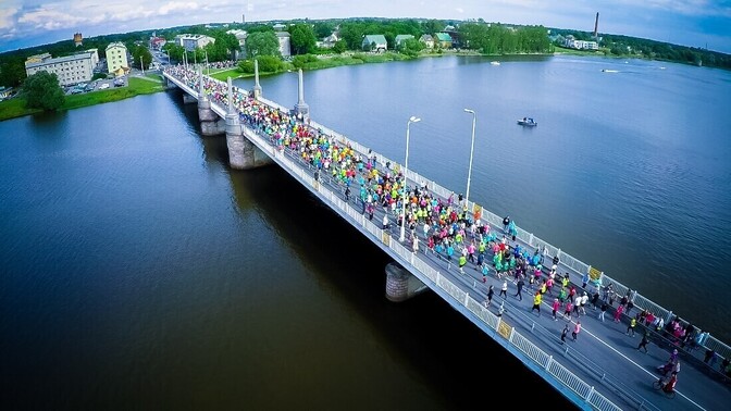 Jüri Jaanson Two Bridges Run returns to Pärnu after two-year break - Vimarsana News