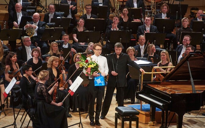 Klassikatähed 2016 galakontsert
