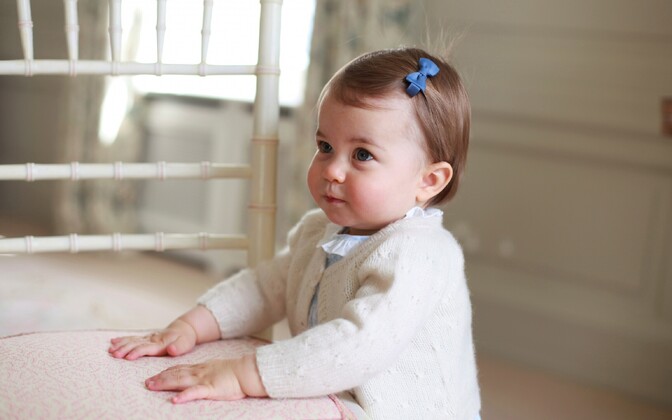Printsess Charlotte