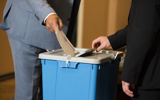 Electoral office preparing for autumn's elections, e-voting likely a boon - Vimarsana News