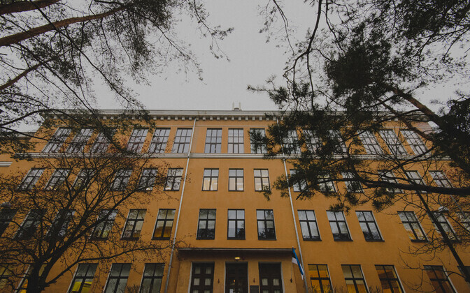 State Real Estate Ltd. puts former Tallinn Music High School properties up for auction