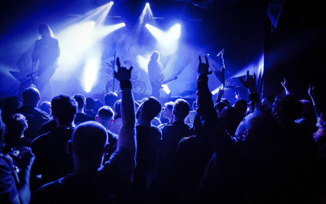 Metsatöll Rock Cafes