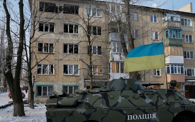 Estonia affirms commitment to development cooperation with Ukraine