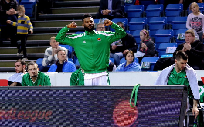 Kaasani Uniks - BC Kalev/Cramo / Joaquin Colom