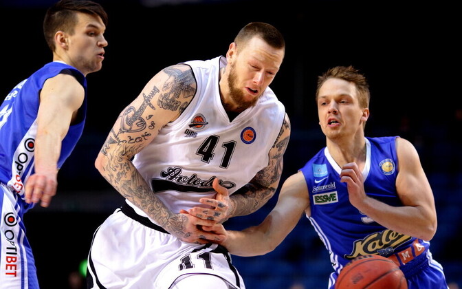 BC Kalev/Cramo - Saraatovi Avtodor