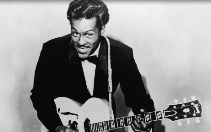 Chuck Berry