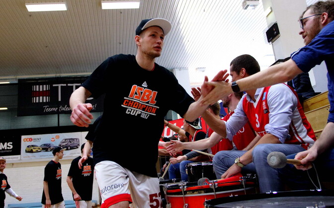 ISBL-i finaal: TTÜ KK - Klaipeda