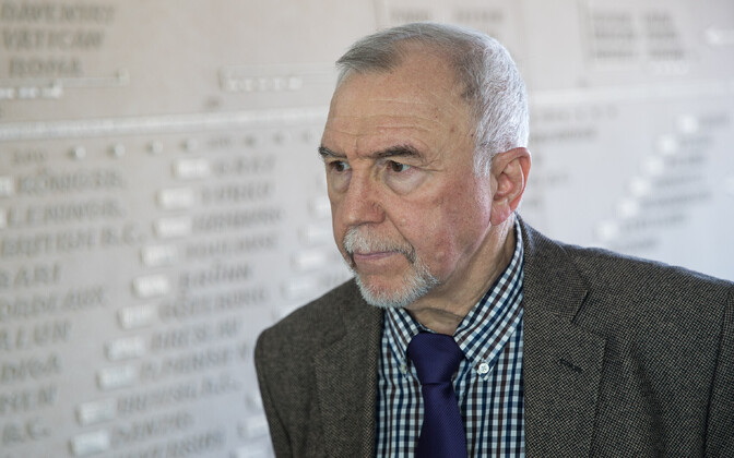 ERR supervisory board chairman compares anchors to KGB interrogators