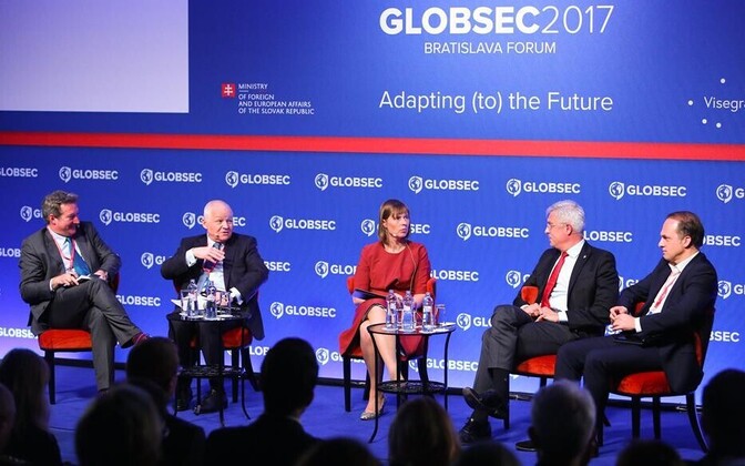 Kaljulaid: EU budget must correspond to changed circumstances