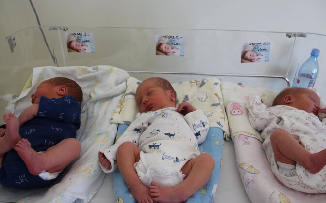 Child population up 9 percent in Estonia over ten-year period - Vimarsana News
