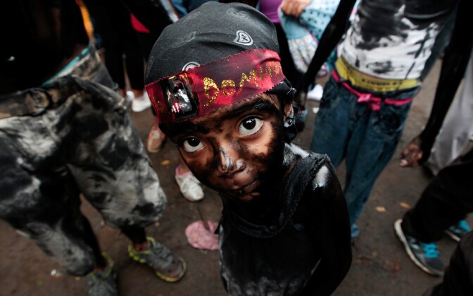 Santo Domingo de Guzmani festival