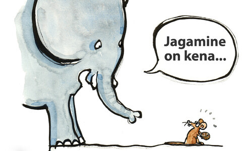 Jagamisel on mitmeid tähendusi.