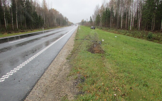 Фото с места происшествия