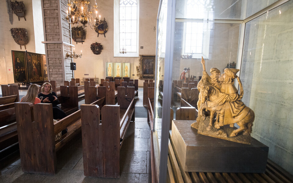 Niguliste kirikukunst