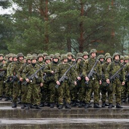 Estonia moves troops closer to Russia as it builds “active defence” capabilities