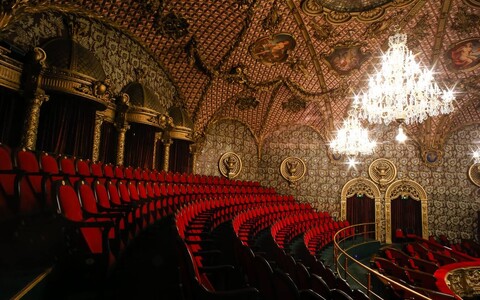 Downtown Theater.