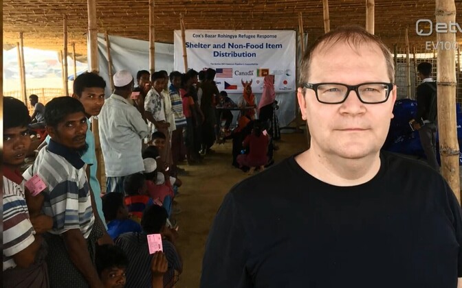 MEP Paet demands release of Reuters journalists imprisoned in Myanmar