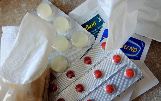 Health Board: No confirmed influenza cases in Estonia so far - Vimarsana News
