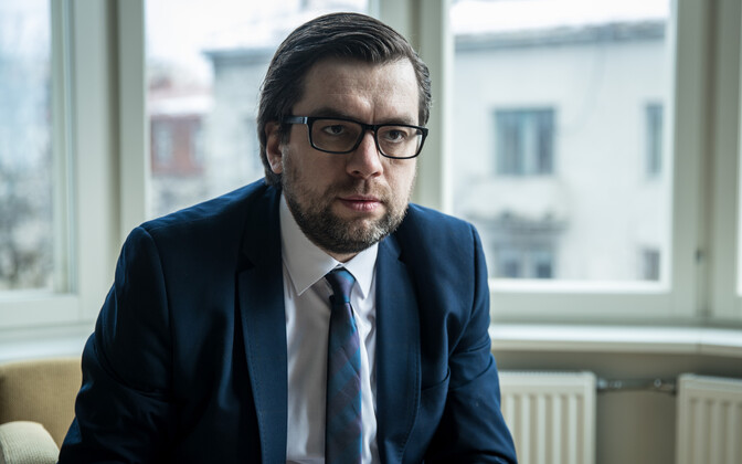 Reform Party to replace secretary-general, Valdaru to run for parliament