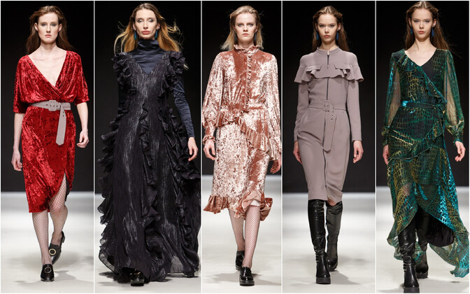 Diana Arno - Riga Fashion Week