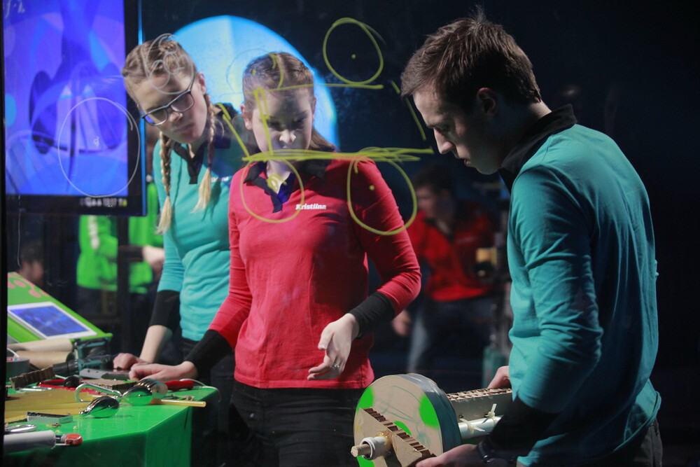 Rakett 69, Hooaeg: 8, Episood: 124 | Jupiter | ERR