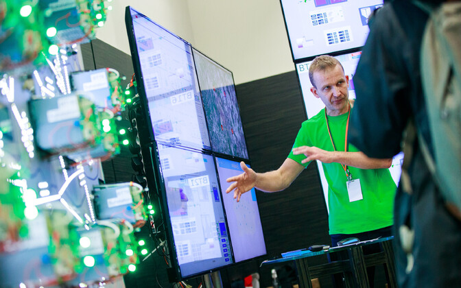 NATO's large-scale cyberdefense exercise Locked Shields underway in Tallinn - Vimarsana News
