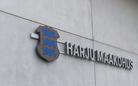 Harju maakohus.