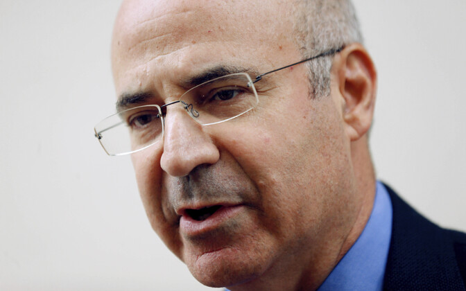 Browder to ERR: Money laundered via Estonian Danske branch 'blood money'