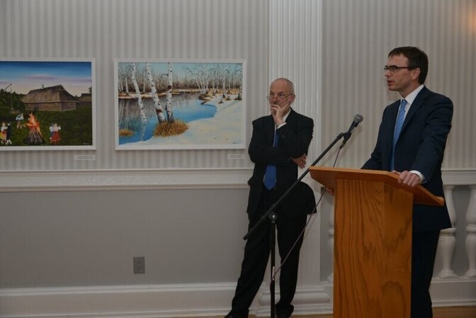 New York Estonian House hosts International Law Week reception
