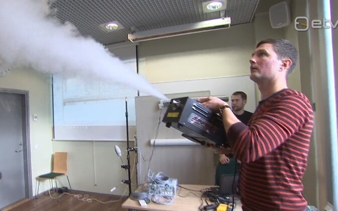 Air purifiers tested in Tartu schools and kindergartens - Vimarsana News