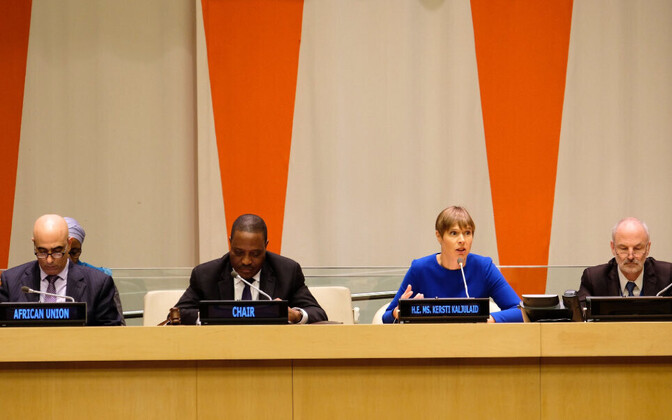 Estonia UN Security Council spot jeopardised