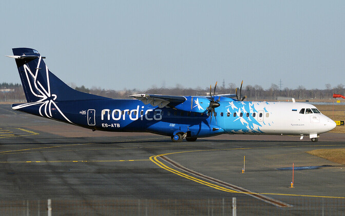 Nordica sees €5.4 million loss despite turnover, passenger and flight rises