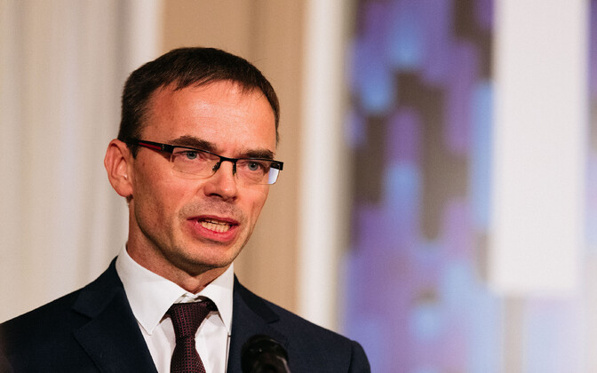 Estonian ministers comment on UK House of Commons Brexit vote