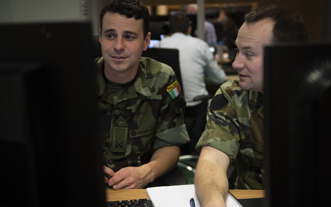 Cyber Defence Centre contributing to NATO exercise underway in Tartu