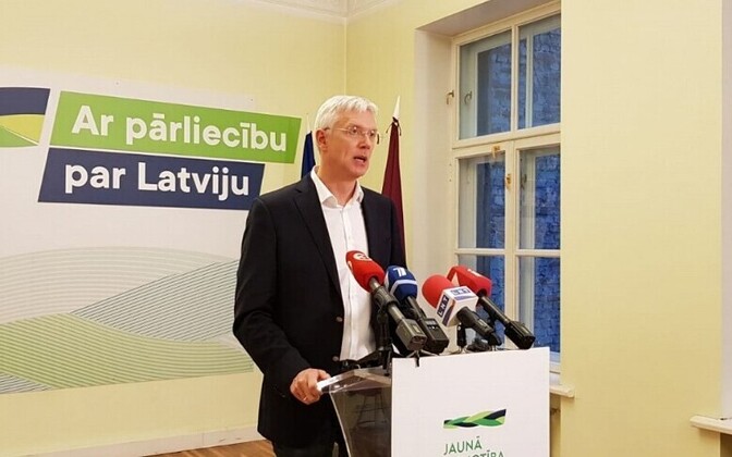 Latvia on brink of four-party coalition sign of things to come in Estonia?