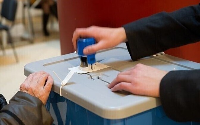 Final preparations underway for start of advanced voting - Vimarsana News