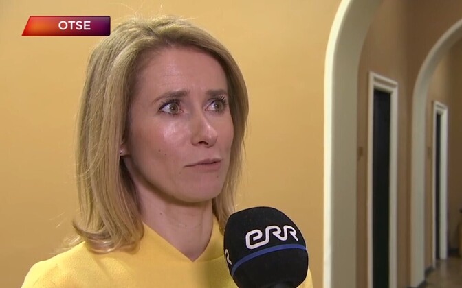 Kallas: We won't revise any decisions already made
