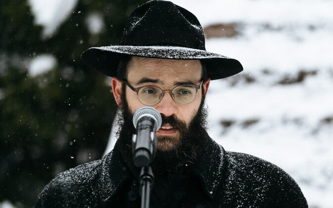 Police looking into verbal attack on head of Estonian Jewish Congregation
