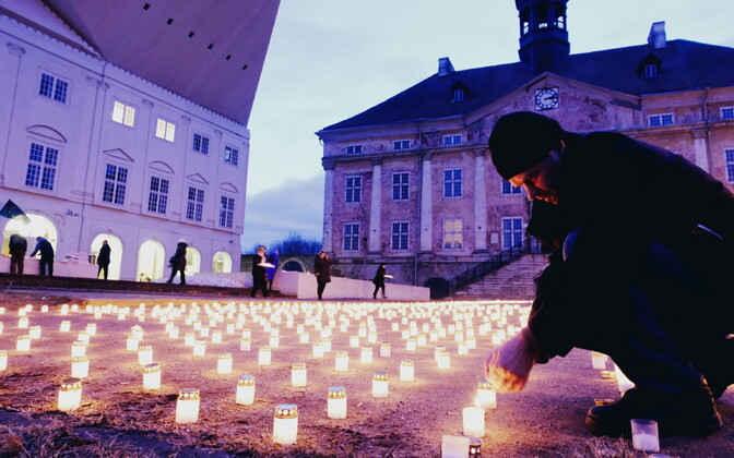 Gallery: Victims commemorated on 70th anniversary of March Deportation