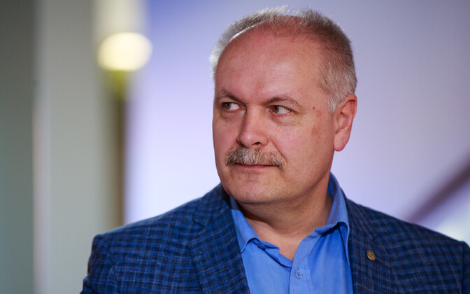 Riigikogu speaker stresses need for unity on regional security