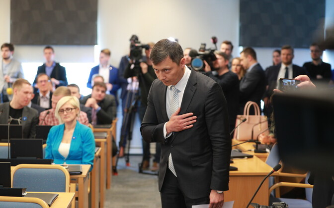 Four parties to announce Tallinn mayoral candidates before summer - Vimarsana News