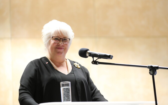 Poll: Marina Kaljurand still most popular candidate for European Parliament