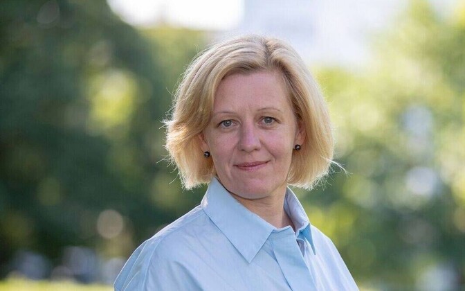 Annely Akkermann: A shift in use of power | Opinion | ERR