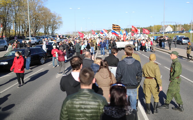 Police to restrict traffic on Tallinn's Filtri tee on May 9 - Vimarsana News