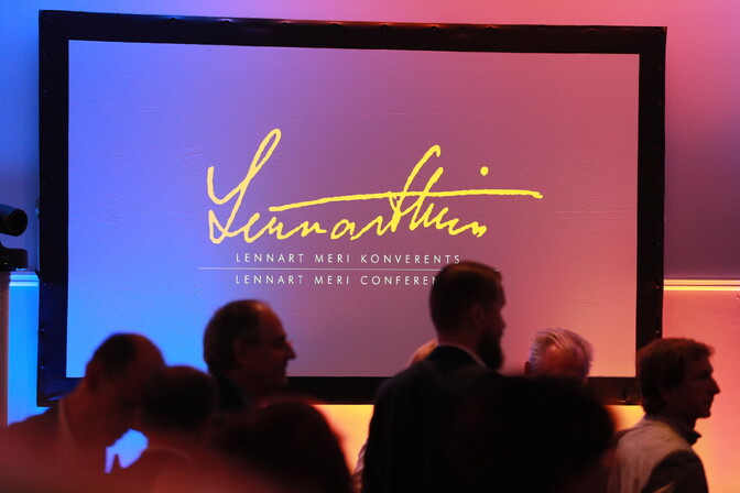 Watch again: Lennart Meri Conference 2022 — final day - Vimarsana News