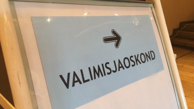 Thirty-one Tallinn advance voting polling stations open Monday to Thursday - Vimarsana News