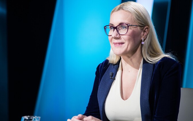 Kadri Simson meeting European Commission President Thursday to discuss role
