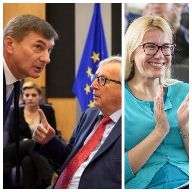 Simson EU Commission candidate despite Juncker objections